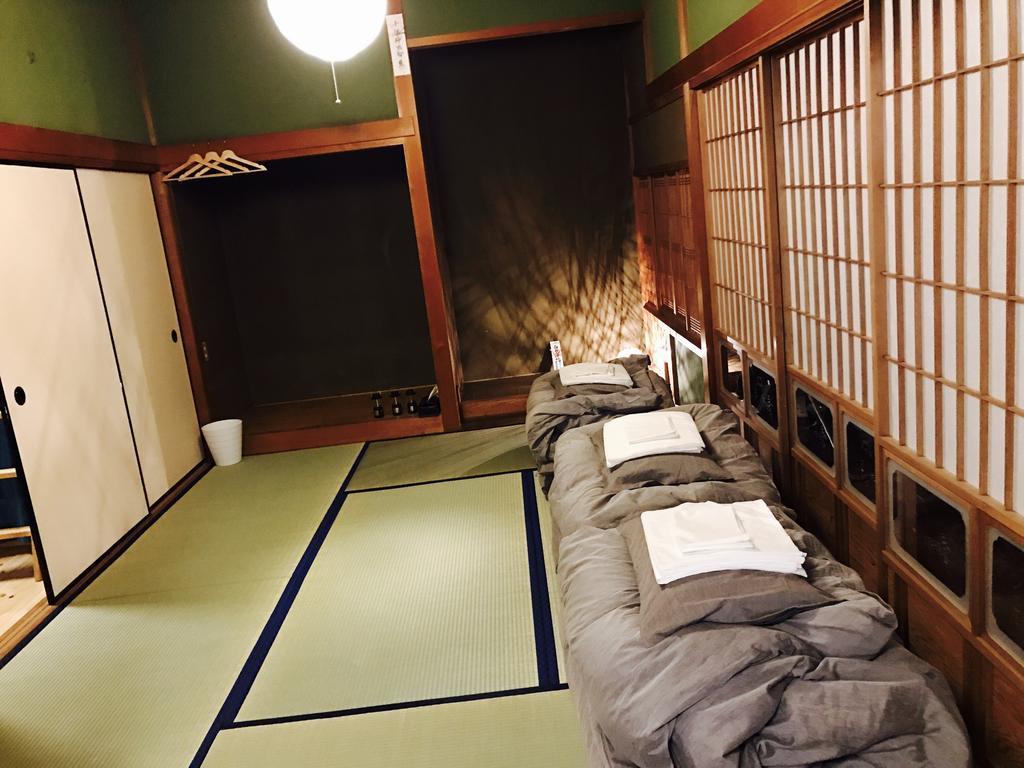 Guest House 40010 Shimanto (Kochi) Bagian luar foto