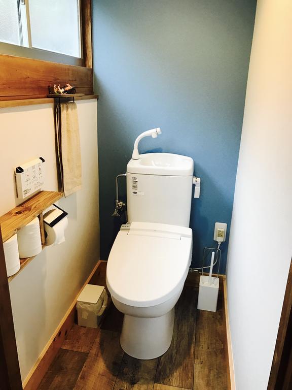 Guest House 40010 Shimanto (Kochi) Bagian luar foto