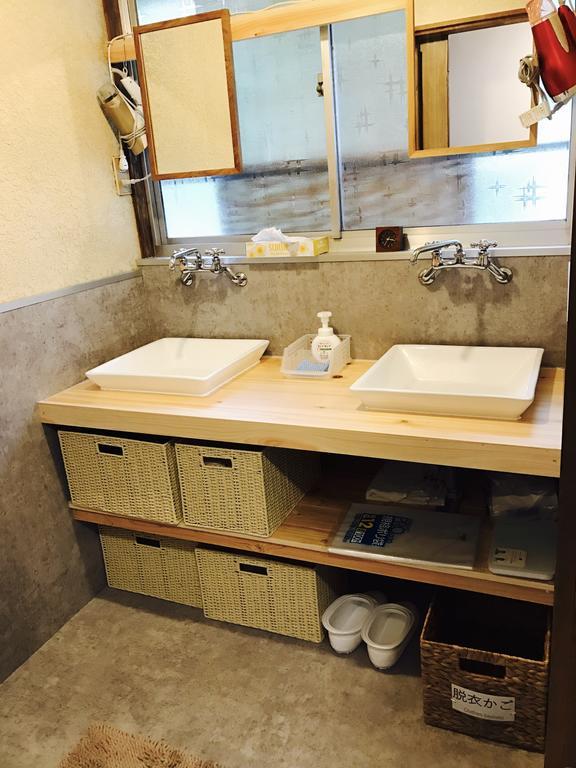 Guest House 40010 Shimanto (Kochi) Bagian luar foto