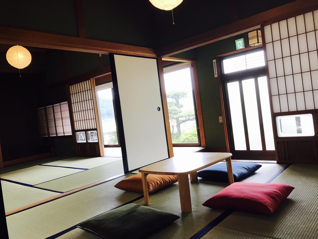 Guest House 40010 Shimanto (Kochi) Bagian luar foto