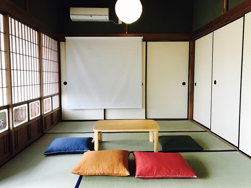 Guest House 40010 Shimanto (Kochi) Bagian luar foto